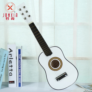 23 inch children's performance acoustic guitar children's toys practice small guitar children's educational toys guitar  exclusive