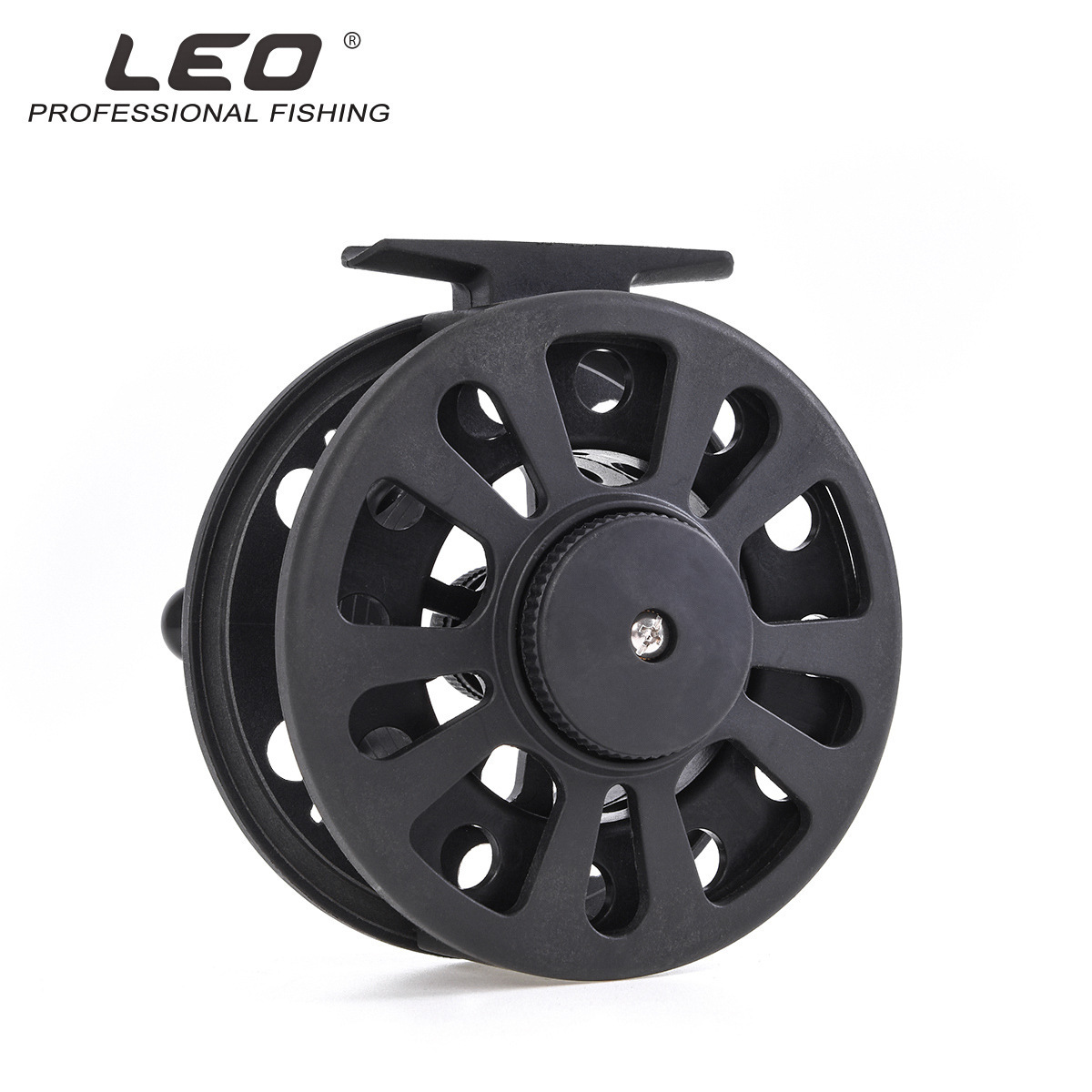 27914 LEO/Leo [GLA series fly wheel] ABS plastic fly wheel front wheel fishing gear 