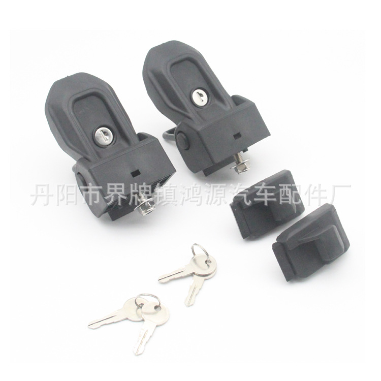 Fit for JEEP JK JL JT cover lock buckle cover buckle modification accessories