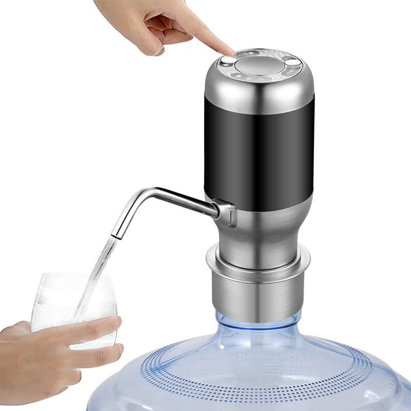  barreled water extractor electric water dispenser household suction pressure water purifier pure water mineral water automatic water dispenser
