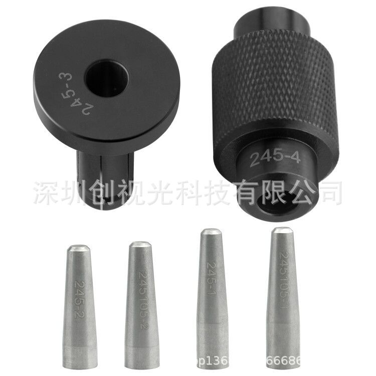GM245 injector oil seal clogging tool fit for Subaru and Continental Delphi engines