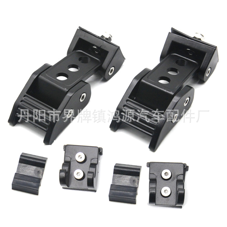 Fit for JEEP/Wrangler JK modified accessories cover lock buckle metal buckle