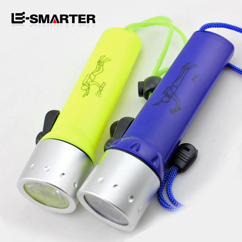  explosion diving flashlight LED professional diving flashlight multifunctional outdoor lighting tools