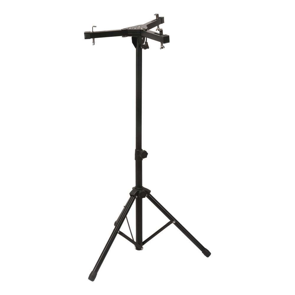 Drum stand 12 inch 11 inch 10 inch dumb drum stand practice drum stand silencing pad practice drum stand percussion plate support