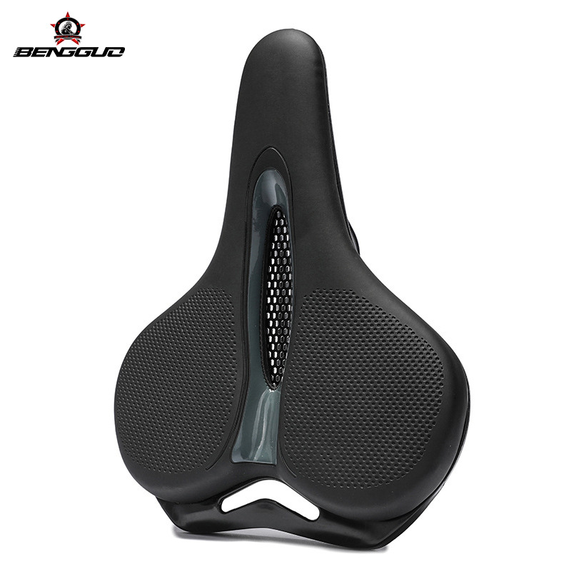 Mountain bike seat / Bicycle cushion / Comfortable bike seat / Mountain bike padding / Bicycle seat cushion