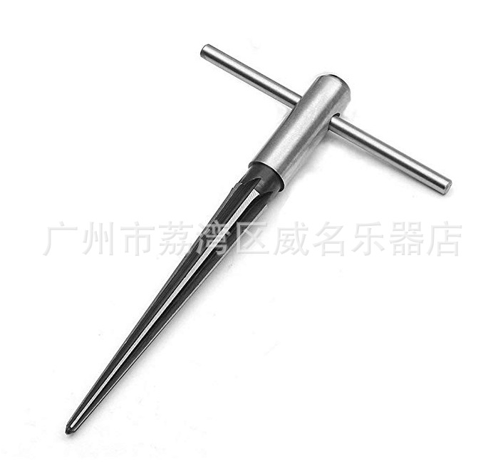 12mm pickup hole drill guitar string button hole drilling tail nail hole drilling reaming hand tool