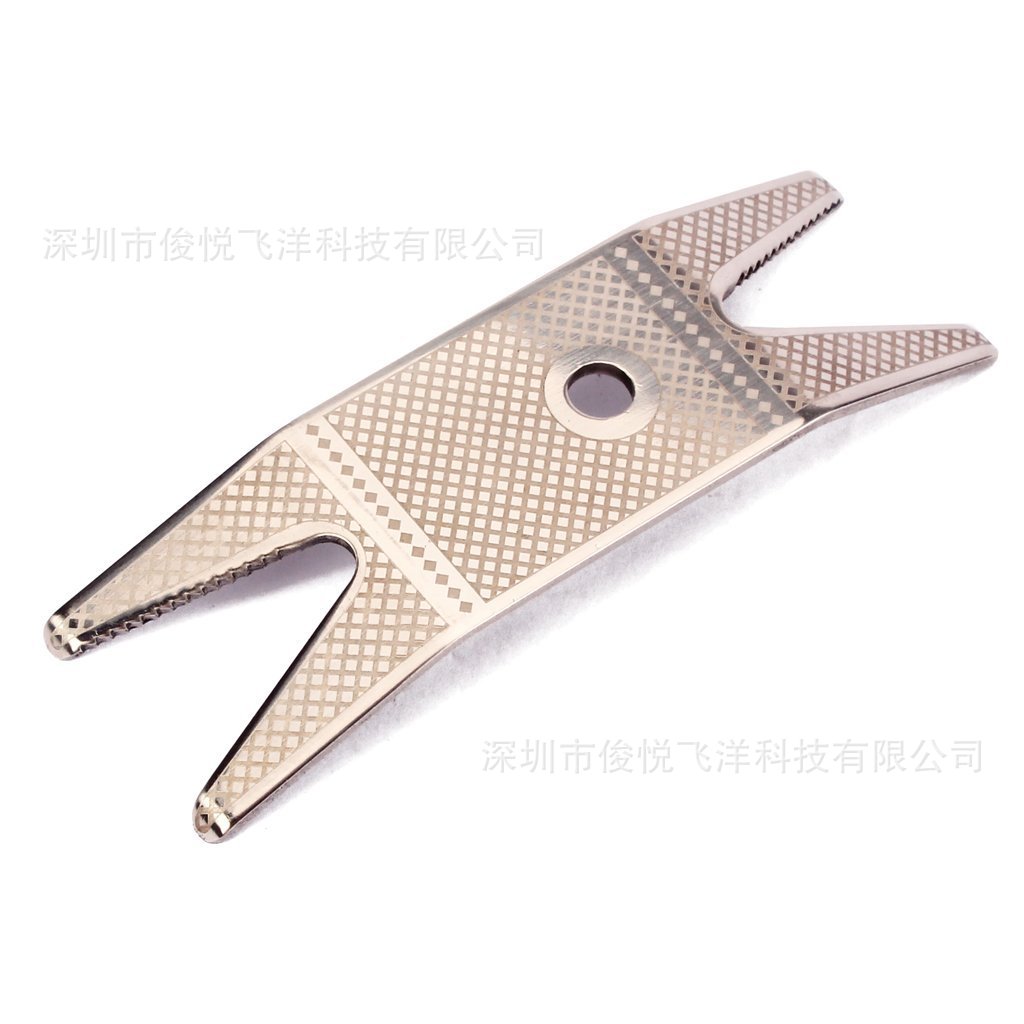  universal repair wrench  guitar multi-function wrench knob picking tool