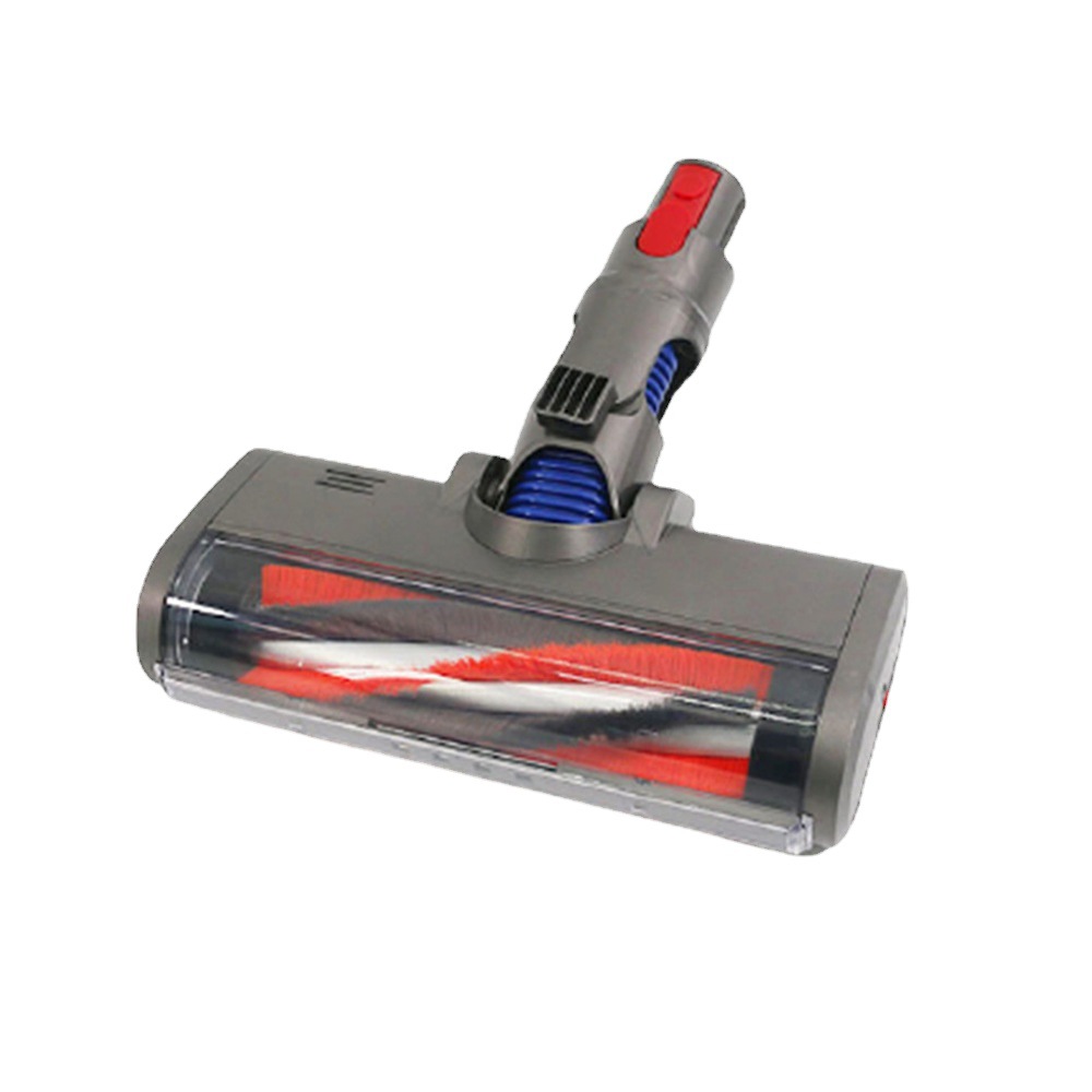 Fit for Dyson vacuum cleaner floor brush floor carpet tile suction head soft velvet brush head V7V8V10V11 accessories