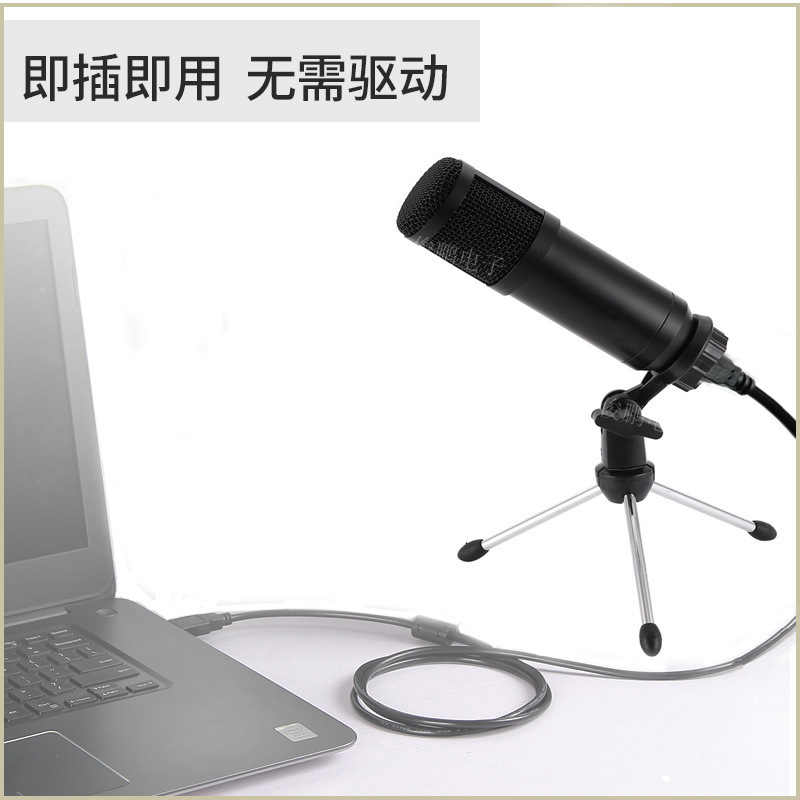 BM-800USB condenser microphone computer recording chat game live microphone microphone