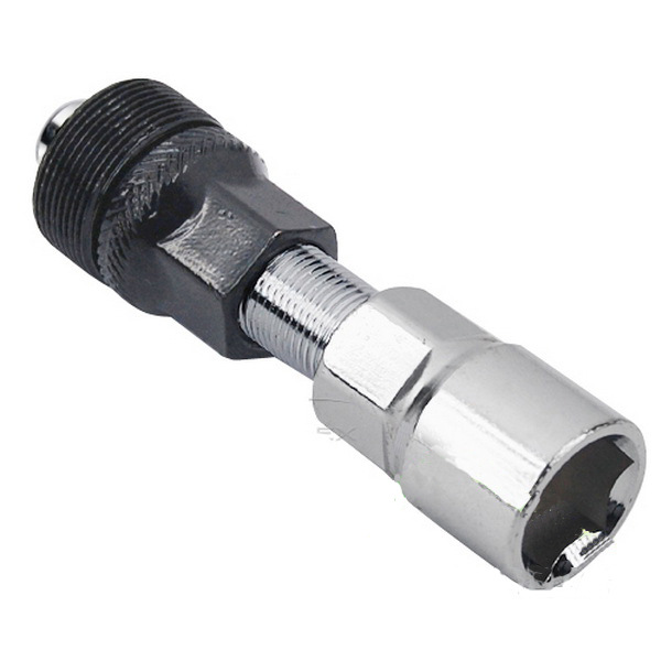 Bicycle Dish Crank Removal Tool Square Hole Pull Code Bicycle Tool Dish Middle Axle Repair Tool