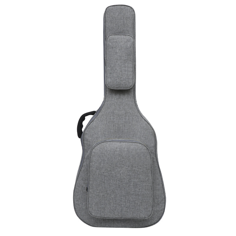 12MM Thickened Water-repellent Oxford Cloth 41 Folk Inch Guitar Bag Shoulder Handheld Guitar Bag