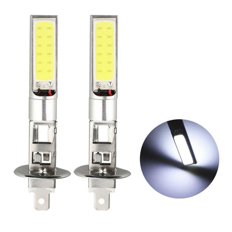 COB fog lamp car LED high power fog lamp COB H1 10W 12V high brightness fog lamp car lamp