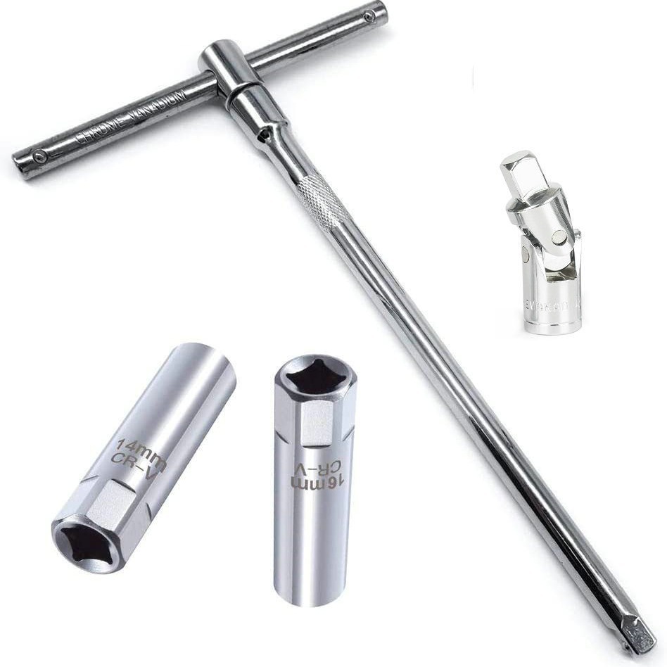 (Thin wall) 12 angle 14mm spark plug removal wrench/spark plug wrench/spark plug Mars