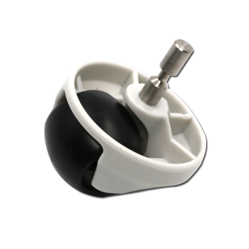 Fit for Xiaomi sweeping robot accessories universal wheel 2 generation Stone small tile 1 generation guide wheel front wheel