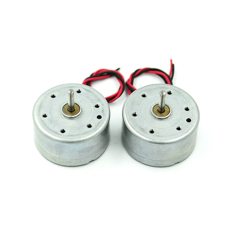 3V 4.5V 5v 300 solar panel motor car CD-player ultra-quiet motor