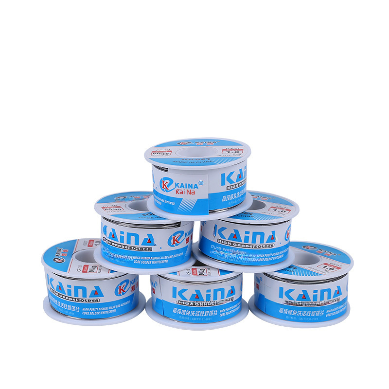 Kena solder wire 60/40-100g solder wire, high brightness tin wire 0.8,1.0mm