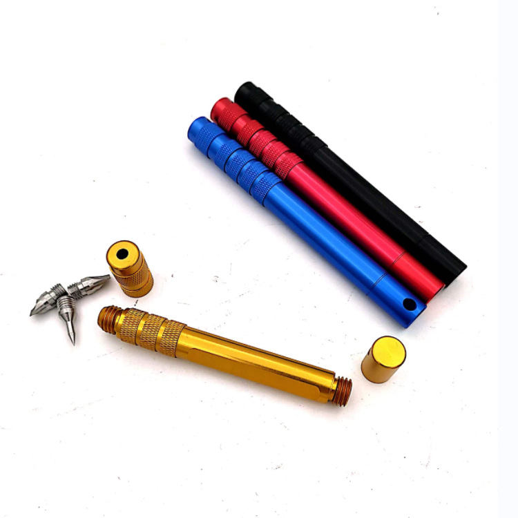  3 heads cleaning tool grooving tool ditch clearing Pen ditch clearing device advertising pen