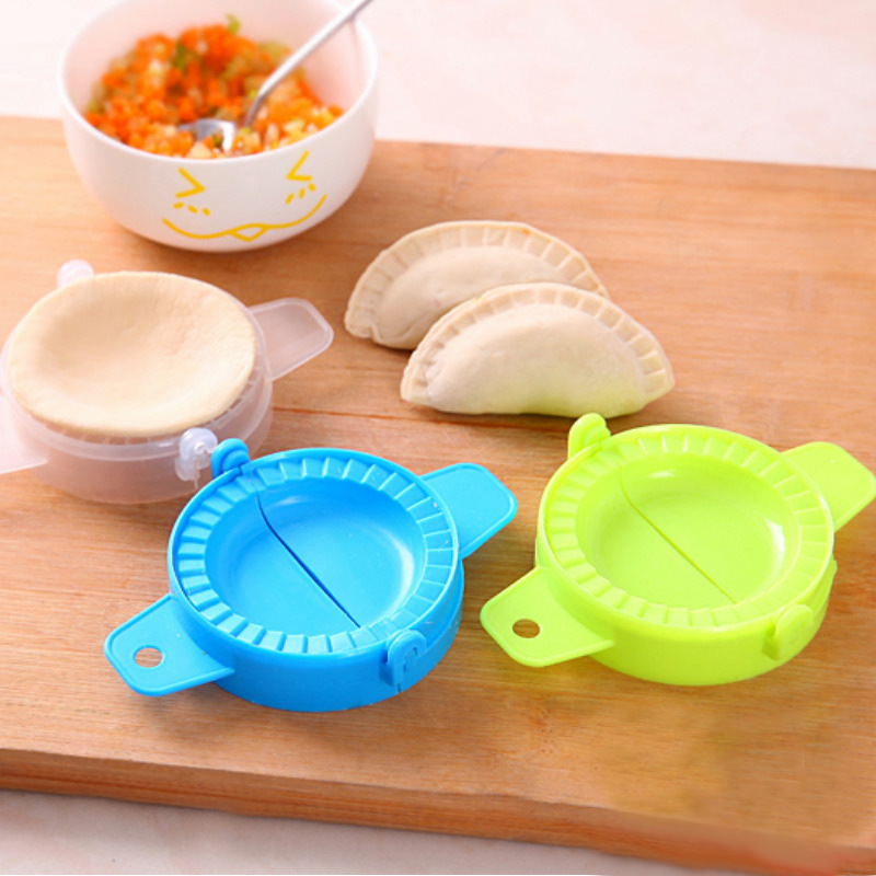 Dumpling maker kitchen gadget dumpling mould creative kitchen water dumpling mould kitchen dumpling maker