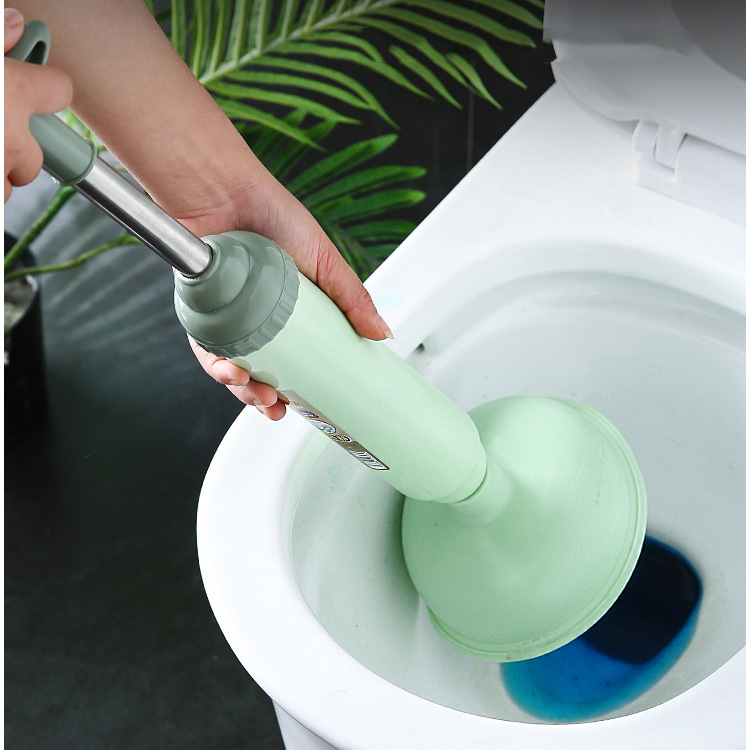 Toilet Dredge One-shot Piece Sewer Dredge Toilet Large Suction Toilet Vacuum Suction Pump