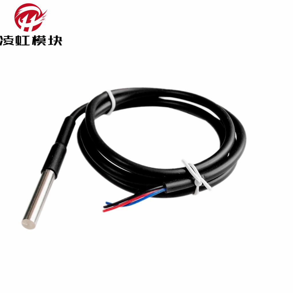 Waterproof-DALLAS-18B20-temper
