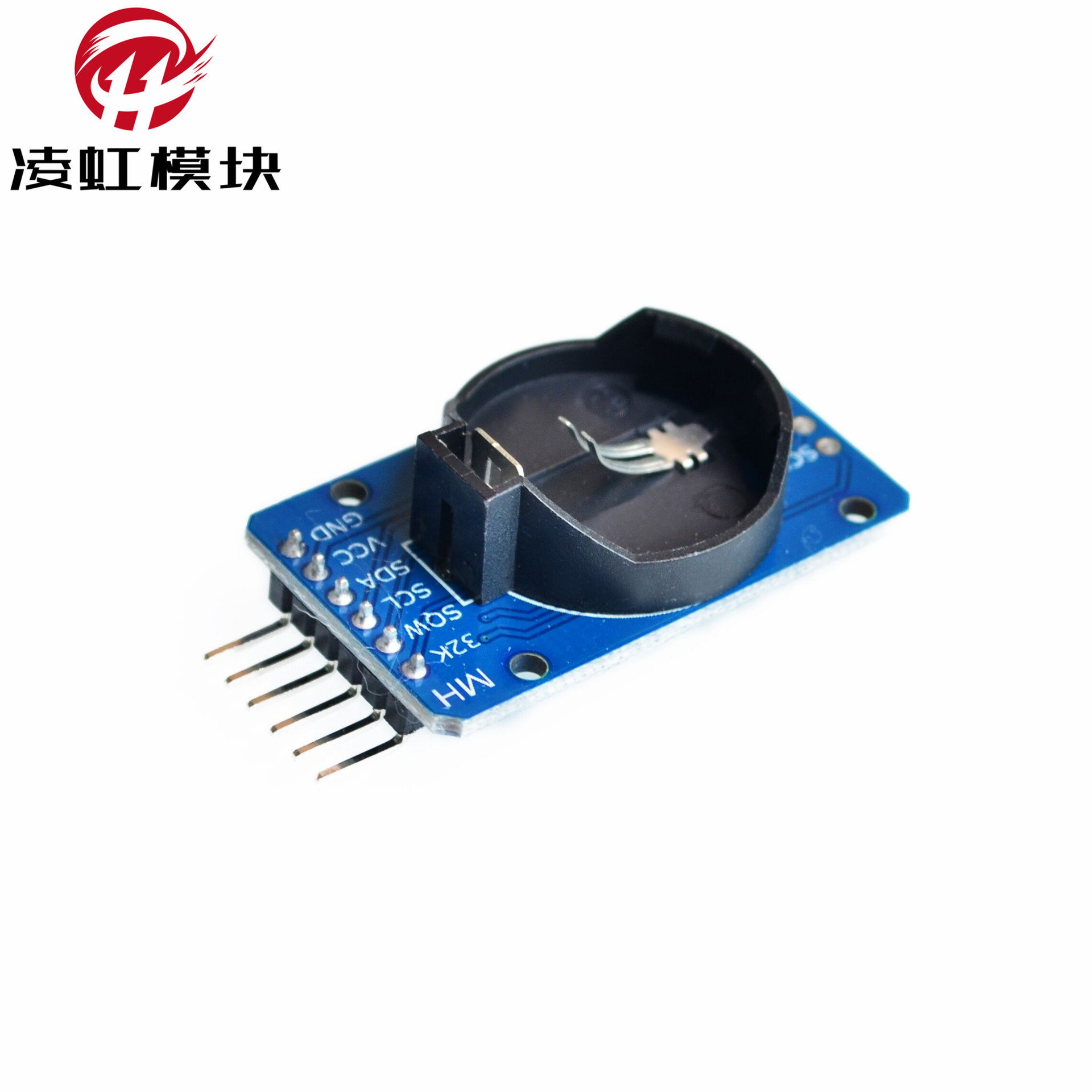 DS3231-AT24C32-IIC-Module-Prec