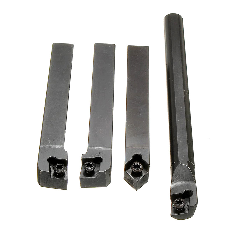 4Pcs Lathe Turning Tools-04 