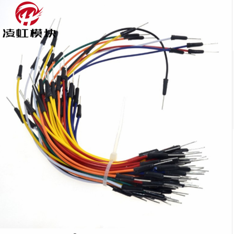 65-pcs-130pcs-Breadboard-Jumpe