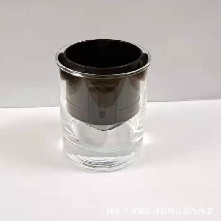 Filter screen gold+white tea filter